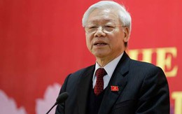 Tổng bí thư: 'Không kỷ cương đất nước sẽ rối loạn'