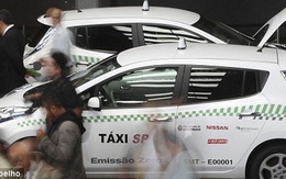 Brazil: Bắt taxi, nữ du khách Anh bị tài xế cưỡng hiếp dã man