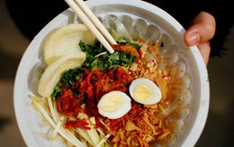 Những món ăn vặt chiều đông Hà Nội