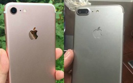 Apple bỏ nút gạt âm thanh trên iPhone 7 Plus