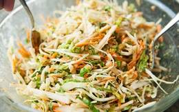 Salad củ đậu thanh mát cho ngày hè oi ả