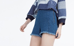 5 dáng quần shorts jeans cơ bản phải có trong tủ đồ hè năm nay