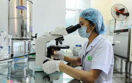 Quy trình trữ đông tinh trùng tại Bệnh viện Phụ sản Hà Nội