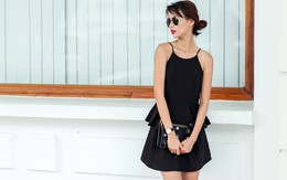 6 set đồ street style cần có trong tủ quần áo hè