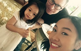 Vợ chồng Đoan Trang trở lại phòng tân hôn sau 3 năm