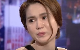 MC Lại Văn Sâm khiến Ngọc Trinh khóc nức nở