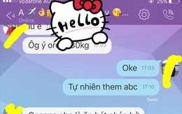 Tin nhắn "chồng ơi - em muốn abc” của mẹ bỉm sữa dậy sóng mạng