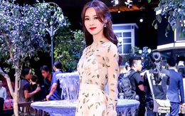 Sao Việt tươi trẻ với hai kiểu hoạ tiết hot trend