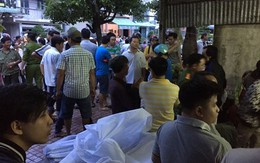 6 người trong một gia đình chết cháy: "Ngọn lửa quá lớn, không ai chịu nổi"