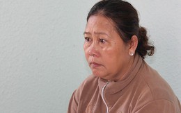 Trộm tài sản của 'chồng hờ'