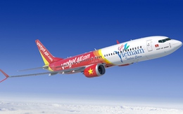 Vietjet Air mua 100 máy bay Boeing trong chuyến thăm của ông Obama