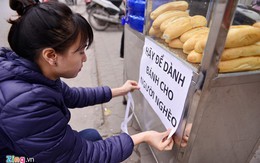 Xuất hiện tủ bánh mì miễn phí ở Hà Nội