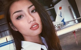 Nữ sinh Học viện Hàng không: Xinh hơn cả hot girl!