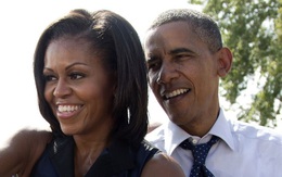 Đừng ghen tị với Michelle Obama, hãy lặng im xem họ yêu!