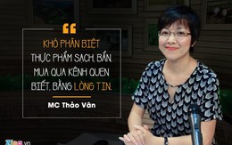 Sao Việt đi chợ thế nào khi thực phẩm bẩn tràn lan?