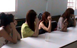 Bước sa chân vào ổ mại dâm cao cấp của 9X từng thi hoa hậu