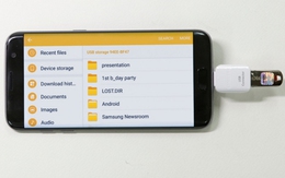 4 công dụng của USB OTG trên di động Android