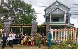 Nguyên nhân tử vong của vợ và con trai trưởng ban dân vận