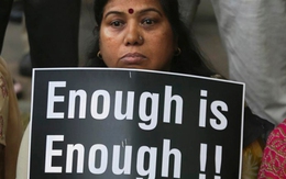 Người mẹ Ấn Độ bị cưỡng hiếp tập thể, con trai hai tuần tuổi bị sát hại