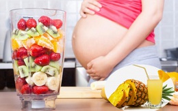 Ăn nhiều dứa khi mang thai: Dễ đẻ hay dễ gây sẩy thai?