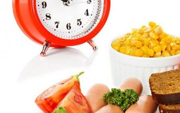 Giật mình với tác hại từ thói quen ăn tối muộn