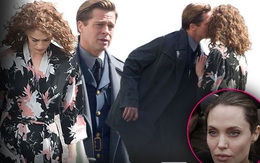 Brad Pitt ngoại tình lại xuất hiện ngay sau nghi vấn chuẩn bị ly hôn?