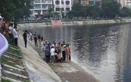 Hà Nội: Nhân viên quán cà phê tử vong khi tắm hồ Ngọc Khánh