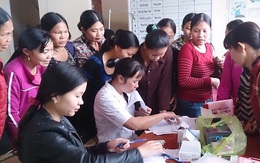 Hương Khê - Hà Tĩnh: Đưa dịch vụ kế hoạch hóa gia đình đến vùng biên