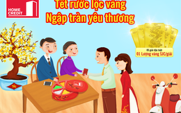 Tết này, hãy biến yêu thương thành hành động