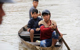 Tìm thấy thi thể công an và 2 người đuối nước ở Quảng Nam