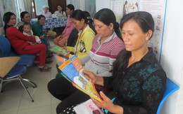 Lâm Đồng: Triển khai Chiến dịch chăm sóc sức khỏe sinh sản tại vùng sâu