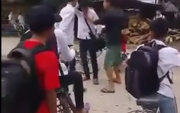 Yên Bái: Nam sinh thắt cổ tự tử sau khi bị đánh trước cổng trường