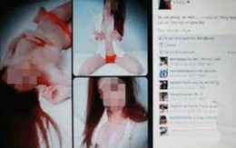 Trượt tốt nghiệp vì bạn trai tung ảnh khỏa thân lên Facebook