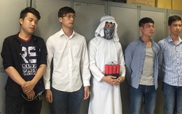 Có thể xử lý hình sự nhóm thanh niên giả "ném bom khủng bố" ở Hà Nội?