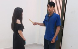Khống chế kẻ dọa giết cô gái trong nhà vệ sinh ở Sài Gòn