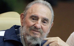 Cựu chủ tịch Cuba Fidel Castro qua đời