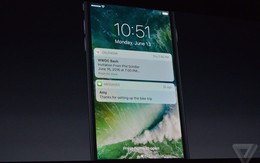 10 tính năng mới trên iOS 10