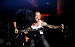 Những tri kỉ tuyệt vời chỉ Rocker Trần Lập mới có