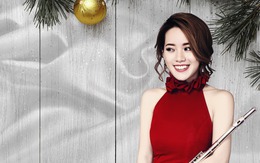 Album Giáng sinh của Huyền Trang được phát hành tại Đức