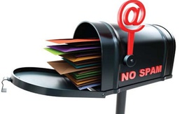 5 cách ngăn chặn thư rác xâm nhập email