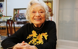 Bà giáo 85 tuổi vẫn mải mê đứng lớp ở Sài Gòn