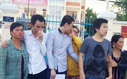 Ba thanh niên thoát tội Cướp tài sản sau một năm kêu oan
