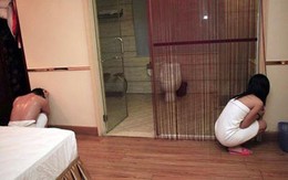 Chủ tiệm massage được tiếp viên chia 20% tiền bán dâm