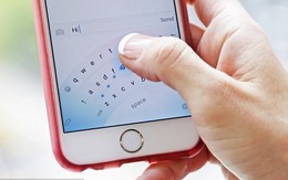 Bàn phím kỳ diệu giúp đánh máy bằng một tay trên iPhone