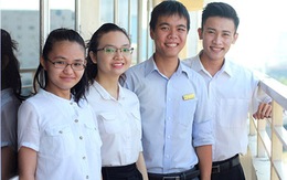 4 bạn trẻ Việt tranh giải thưởng triệu đô thế giới