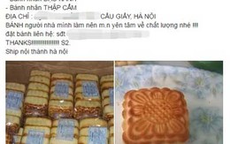 Bánh trung thu 4.000 đồng một cái: Mua cả thùng ăn cho đã