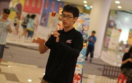 Chàng trai có 'bàn tay ma thuật'