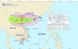 Tin mới nhất về bão số 3: Họp khẩn chống Thần Sét