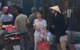 Bé gái 12 tuổi hoảng loạn bung cửa tháo chạy khỏi ngôi nhà cháy