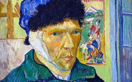 Bí ẩn cái tai bị xẻo của danh họa Van Gogh